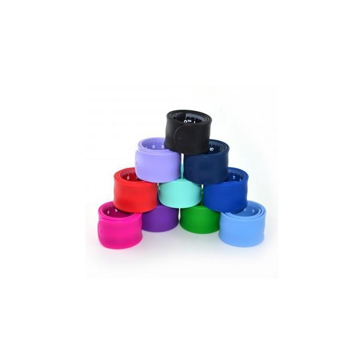 liqu.  rulometro 30m silicone colorline stdo pack  36 unidades