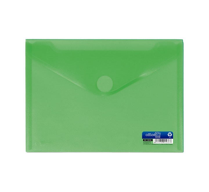 sobre velcro office box a5 classic 90436 ve