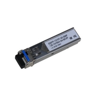 dahua  gsfp 1310t 20 smf  dahua modulo optico gigabit transceptor de fibra sfp monomodo sm puerto lc