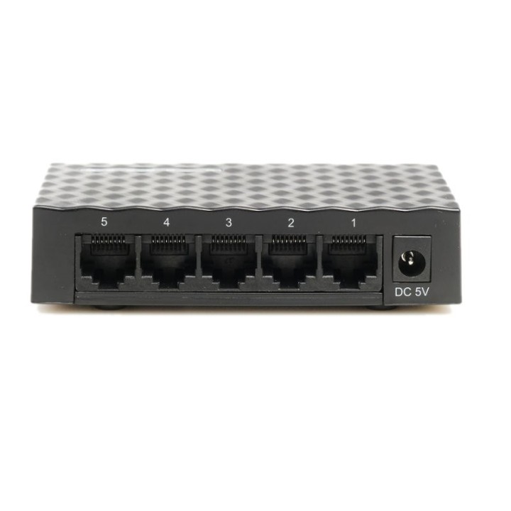 iggual ges5000 switch 5xgb gigabit 1000 mbps