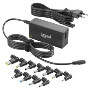 iggual cargador universal autom?tico cua 11t 45w