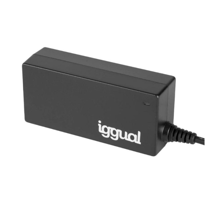 iggual cargador universal autom?tico cua 11t 45w