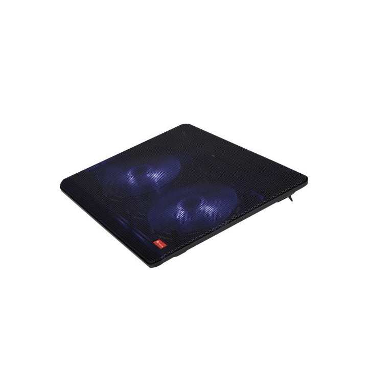 ngs ngs jetstand almohadilla fria 39,6 cm  15.6"  1000 rpm negro