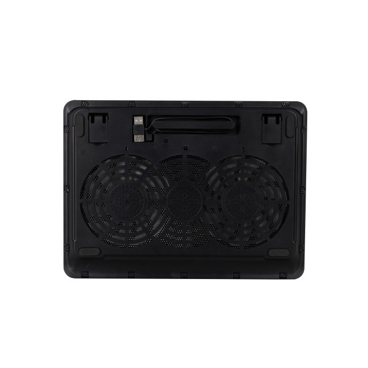 ngs ngs jetstand almohadilla fria 39,6 cm  15.6"  1000 rpm negro