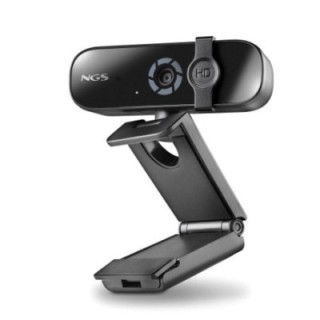 ngs ngs xpresscam 2000 camara web 5 mp 2560 x 1440 pixeles usb negro