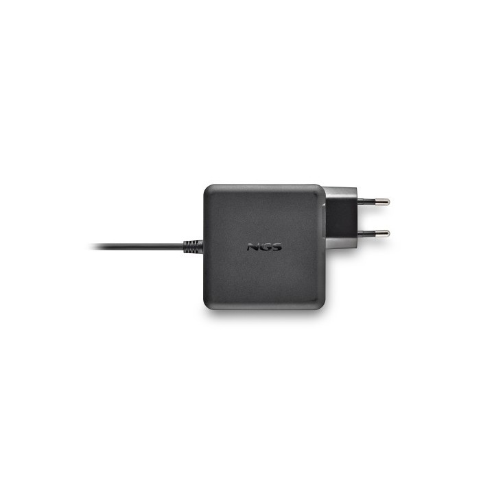 ngs ngs gan 100w c universal negro corriente alterna interior