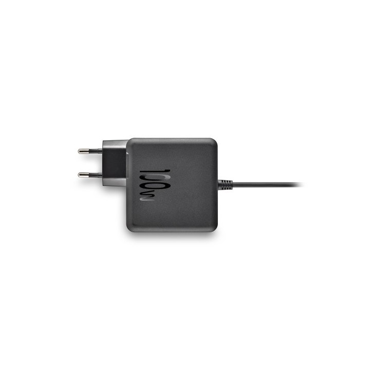 ngs ngs gan 100w c universal negro corriente alterna interior
