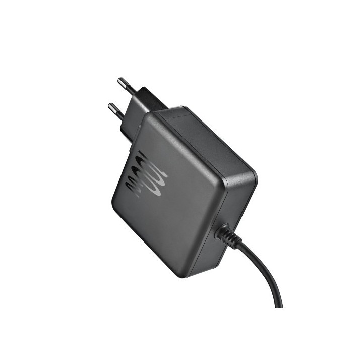 ngs ngs gan 100w c universal negro corriente alterna interior