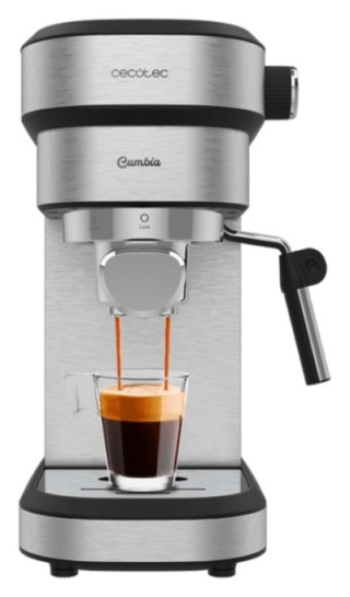 cafetera cecotec cafelizzia 790 steel duo v