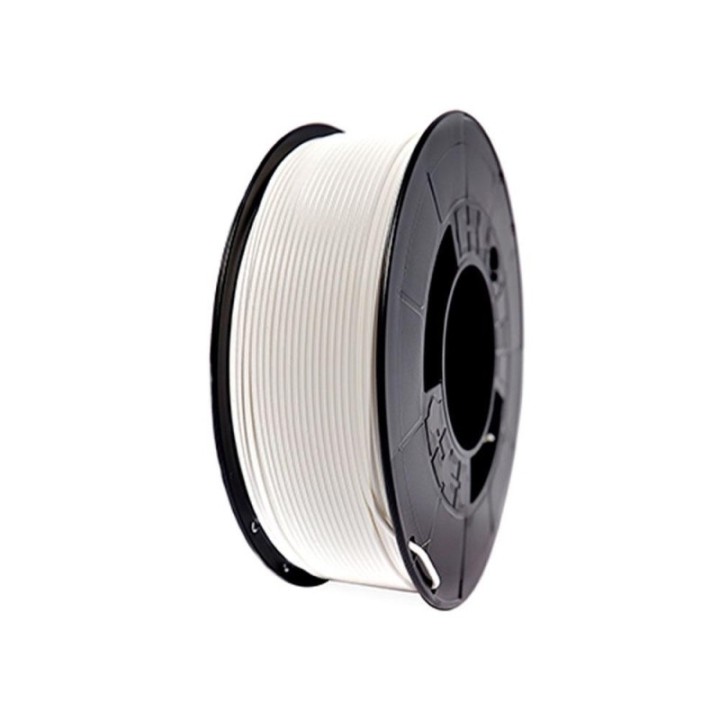 winkle filamento blanco glaciar winkle pla   hd   1.75mm   impresora 3d   1 kg