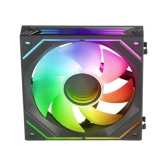 mars gaming ventilador mars gaming mflinkfinity 120mm argb negro