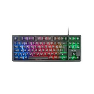 teclado h mech gaming mars gaming mk023 portugues color negro tamano compacto tkl iluminacion rgb