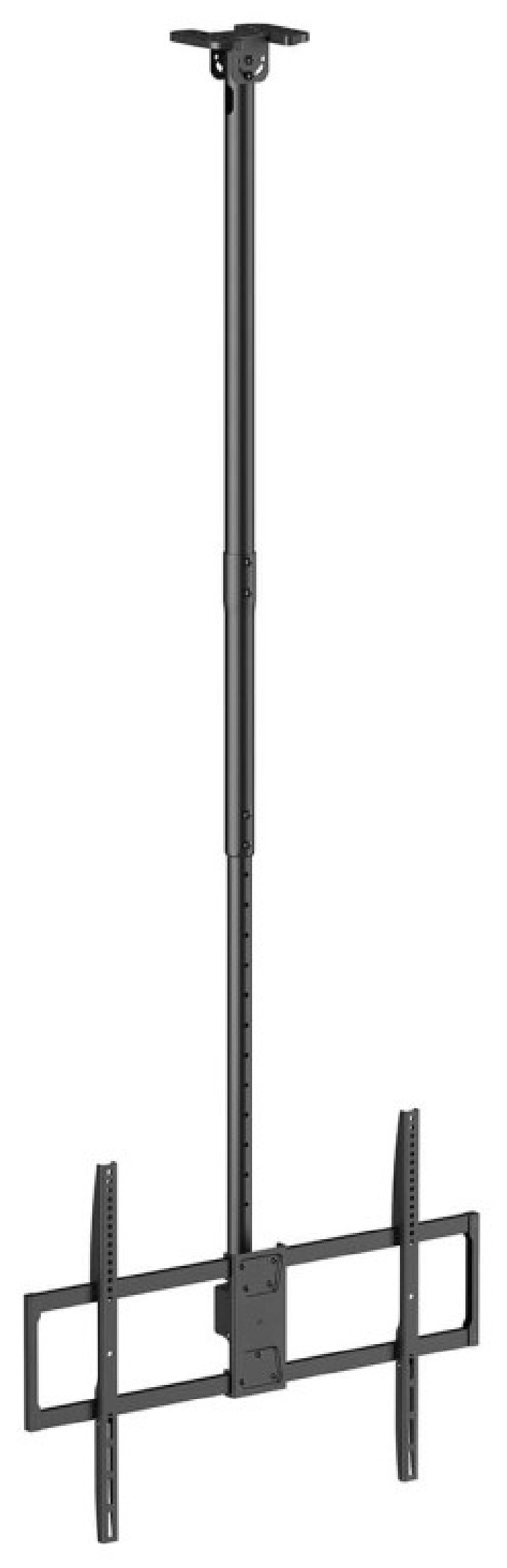 soporte aisens techo giratorio inclinable extensible nivelable monitor/tv 50 100