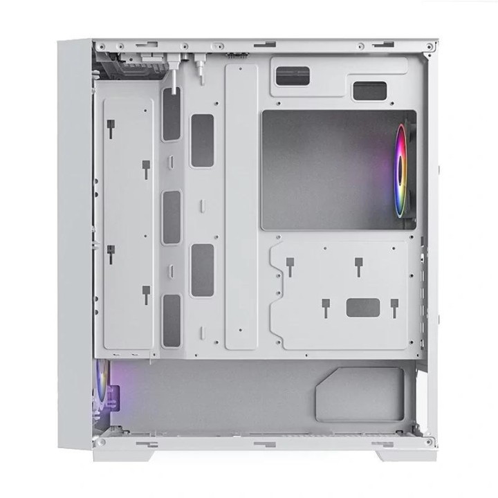 hiditec caja e atx h2 air argb white