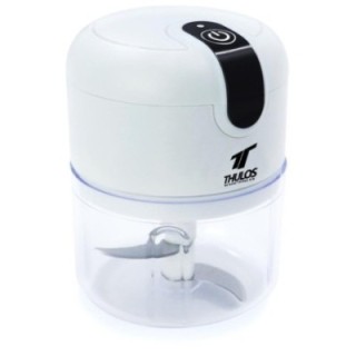 thulos mini picadora de alimentos thulos th   pc252 30w 250l