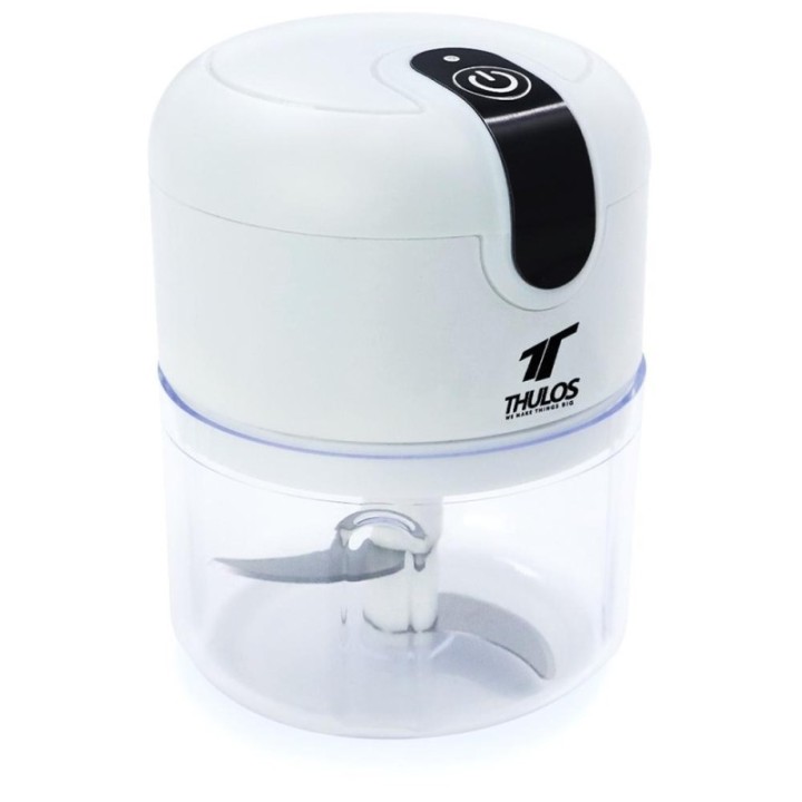 thulos mini picadora de alimentos thulos th   pc252 30w 250l