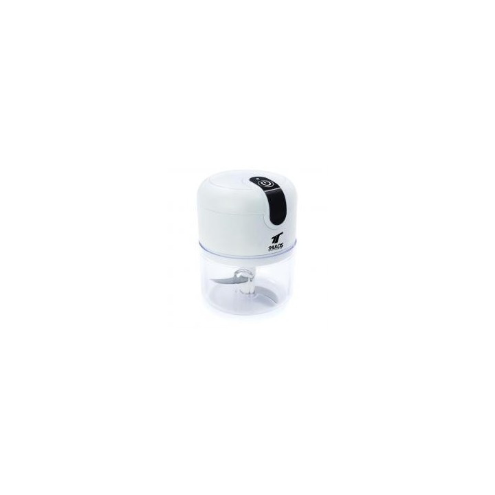 thulos mini picadora de alimentos thulos th   pc252 30w 250l
