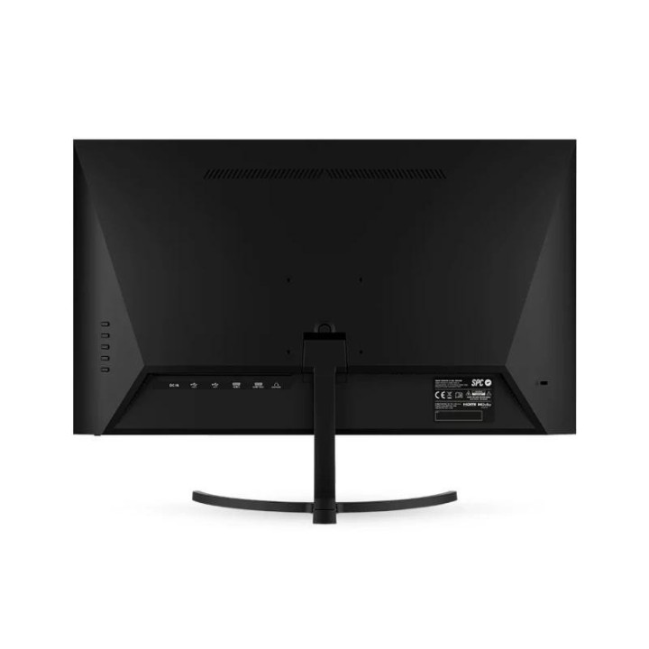 spc monitor 27" fhd smart+chromecast  12v mm wf