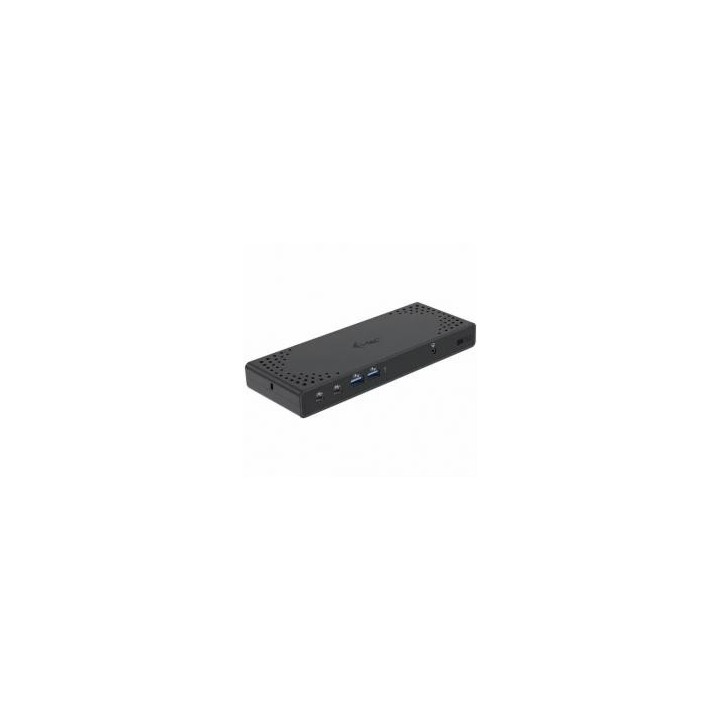 i   tec docking station  i   tec cadua4kdockpdl2 dp x2   hdmi x2   rj45   usb   c x3