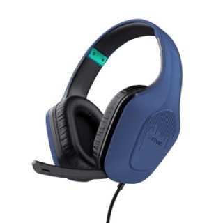 headset trust gaming gxt 415b zirox apto para pc y xbox s x, nintendo switch, lite, ps4,ps5, 24991