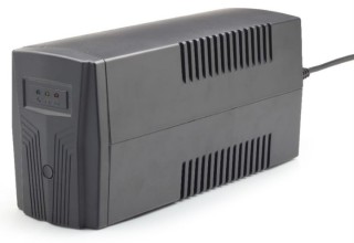 sai gembird basic 650 de 650 va tomas de salida shuko negro