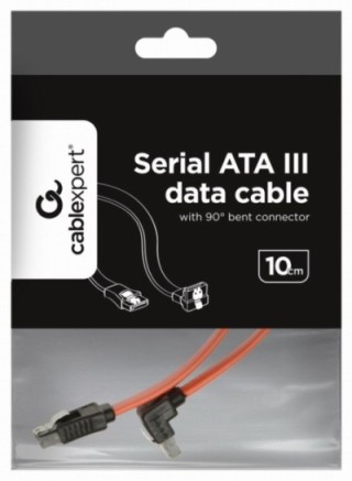 cable interno gembird sata iii 0,5m 90 grados