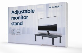 soporte de monitor rectangular