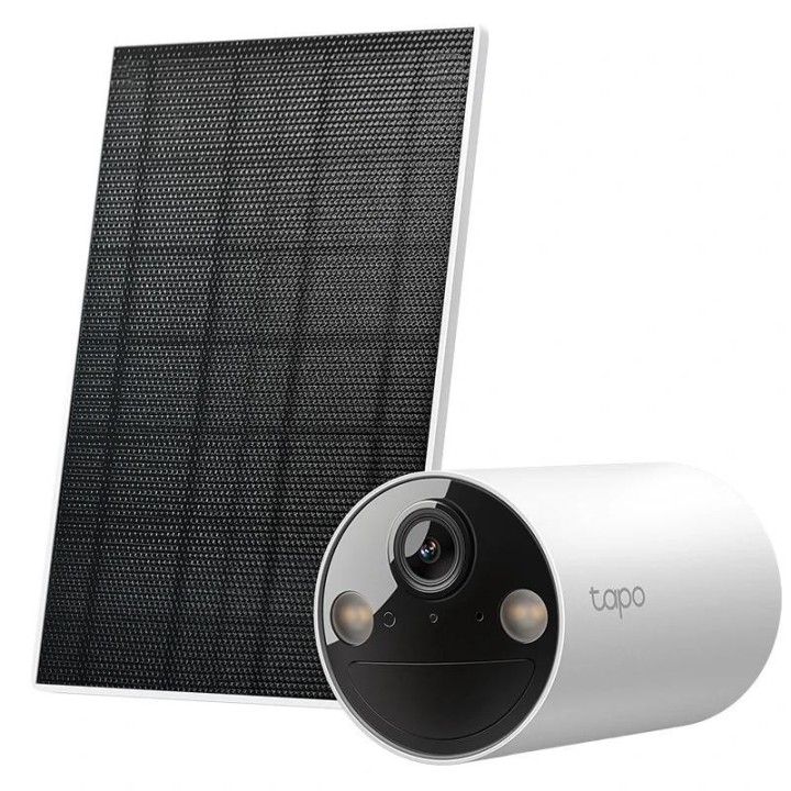 tp link tc82 kit c?mara wifi 2k bater?a pane solar