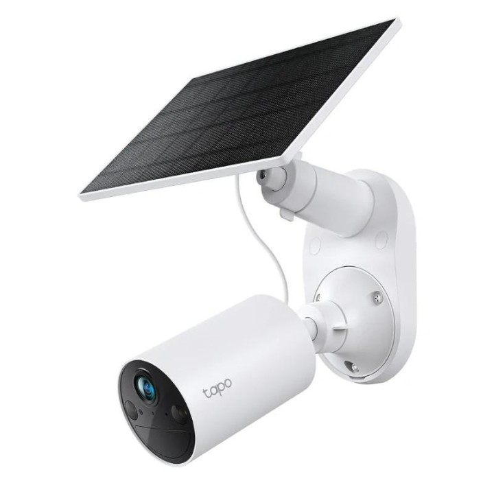 tp link tc82 kit c?mara wifi 2k bater?a pane solar