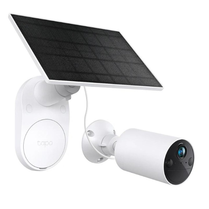 tp link tc82 kit c?mara wifi 2k bater?a pane solar