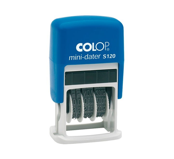 mini fechador colop 4mm s 120  s100.s120.e