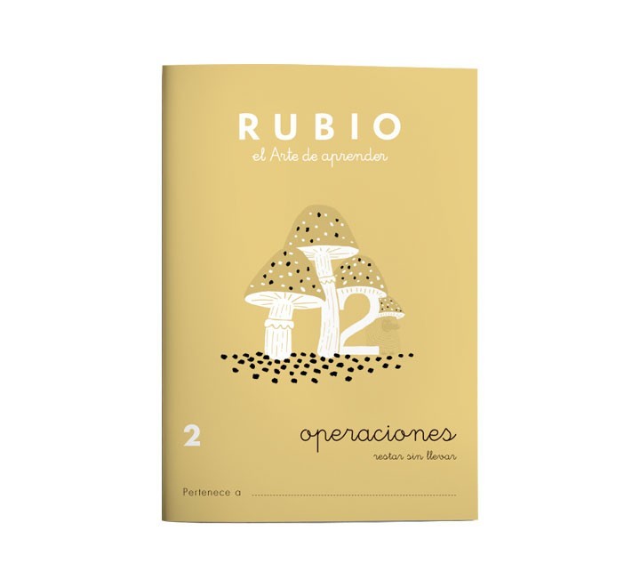 pack 10 cuadernos rubio problemas 2 p2