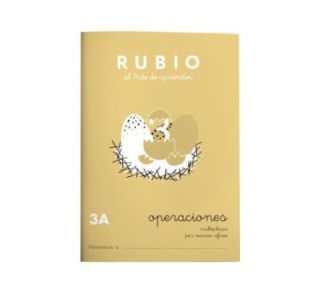 pack 10 cuadernos rubio problemas 3 p3a