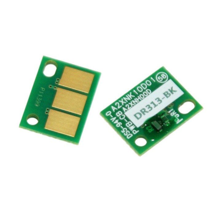 chip original konica minolta negro u. imagen c308