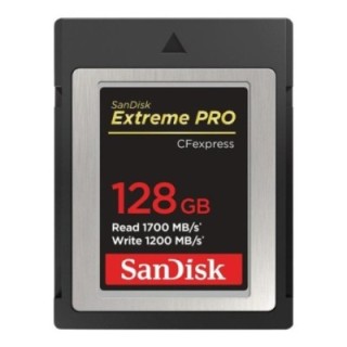 sandisk tarjeta memoria flash sandisk extreme pro 128gb