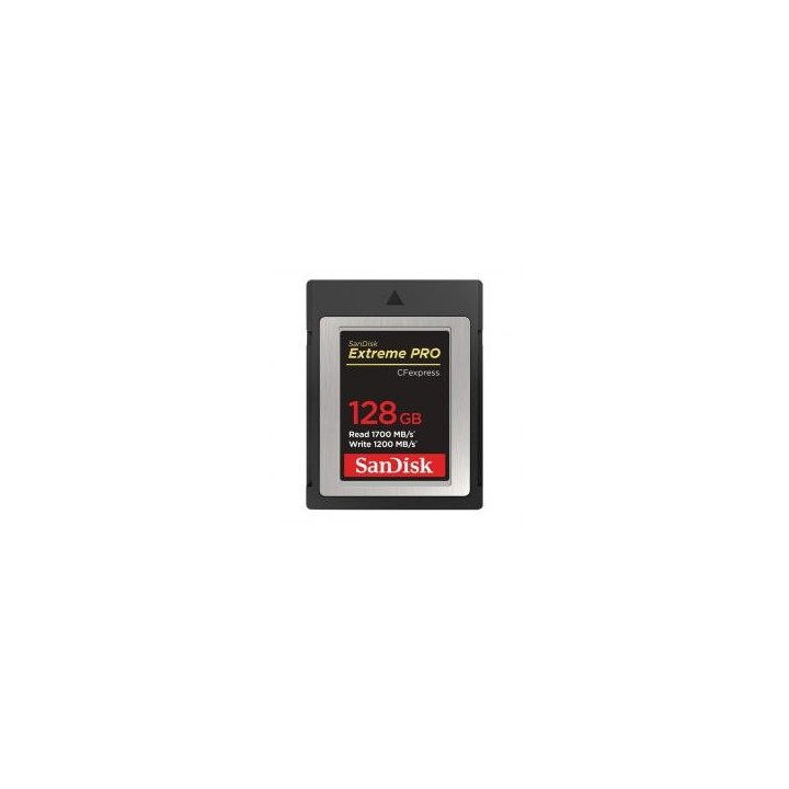 sandisk tarjeta memoria flash sandisk extreme pro 128gb