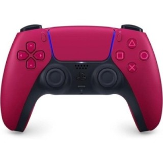 sony mando inal?mbrico dualsense? cosmic red  para ps5   pc   mac y m?vil
