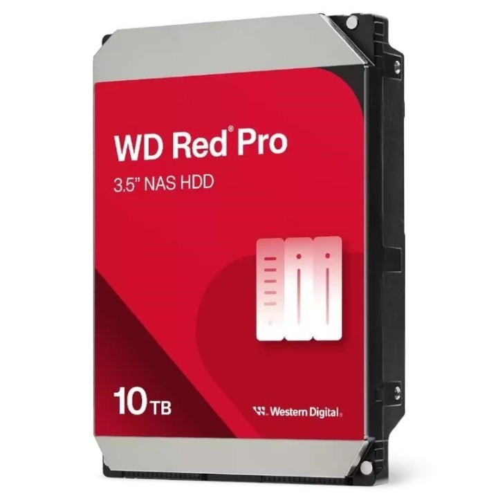 western digital red pro wd103kfbx 10tb sata 6gb s
