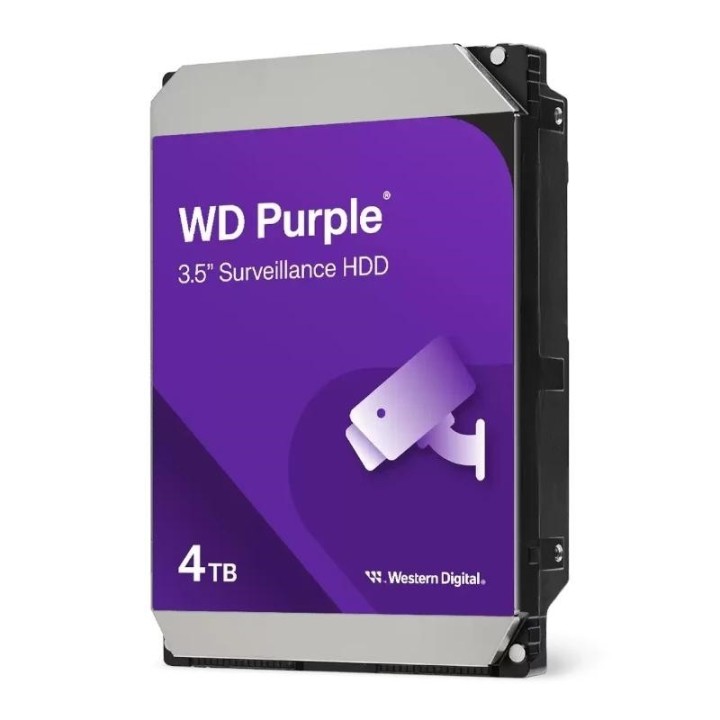 western digital purple wd44purz 4tb sata 600