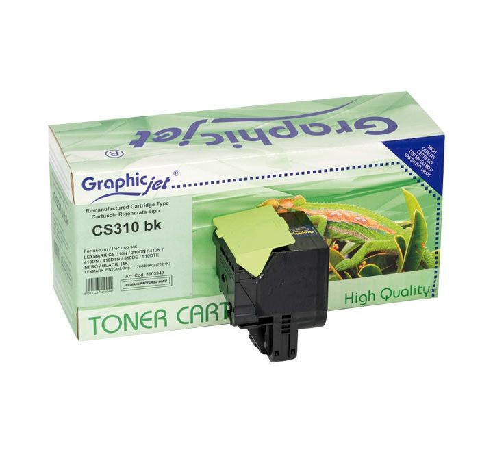 toner lexmark graphicjet negro 70c2hk0 4000k