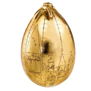 the noble collection r?plica the noble collection harry potter huevo de oro