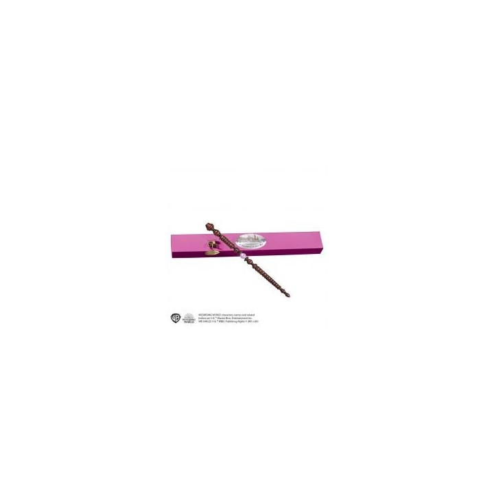 the noble collection r?plica varita the noble collection dolores umbridge