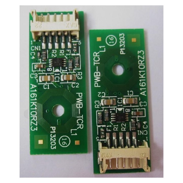 chip original konica minolta u. imagen ne+tric.