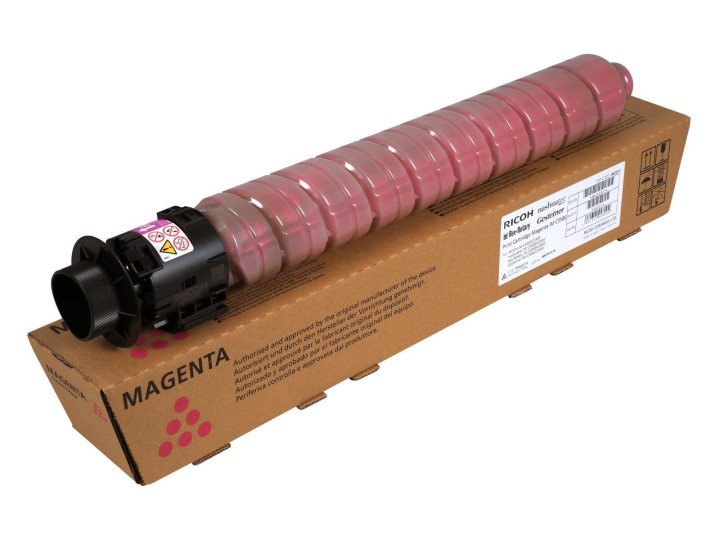 toner graphicjet ricoh im c3500 magen