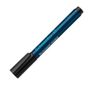 marcador perm. schneider maxx 130 negro 113001