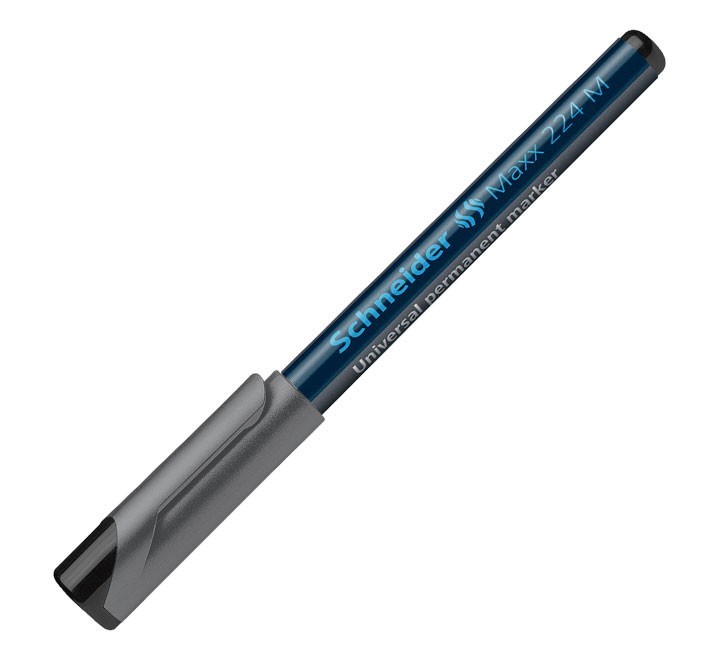 marc. perm. schneider maxx 224 1mm negro