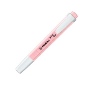 marc. fluor stabilo swing cool pastel rubor rosa