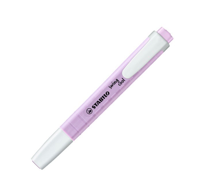 marc. fluor stabilo swing cool psatel brisa viole