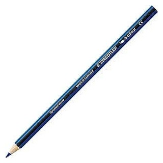 agotado  c.12 lapices staedtler noris colour azul