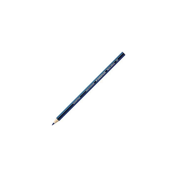 agotado  c.12 lapices staedtler noris colour azul